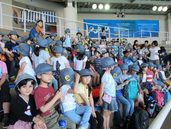 春の遠足 藤沢市立大道小学校