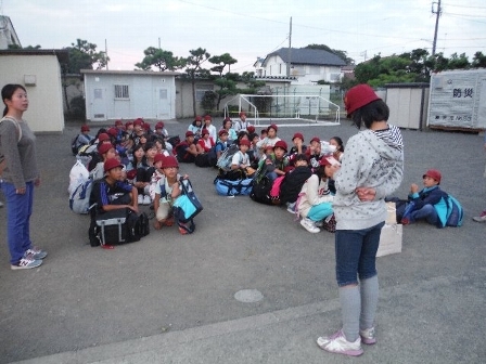 いよいよ日光修学旅行 藤沢市立中里小学校