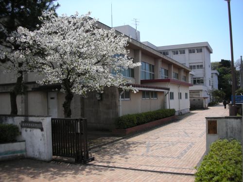 ホーム - 藤沢市立大庭中学校